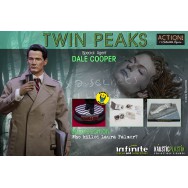 Infinite Statue 1/6 Scale Twin Peaks - AGENT COOPER Deluxe version